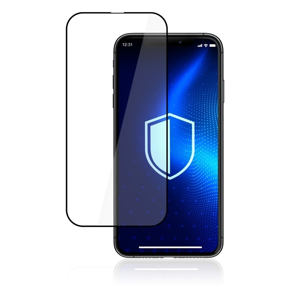 3MK VIBYGLASS IPHONE 13 PRO MAX/14 PLUS  5szt Z APLIKATOREM