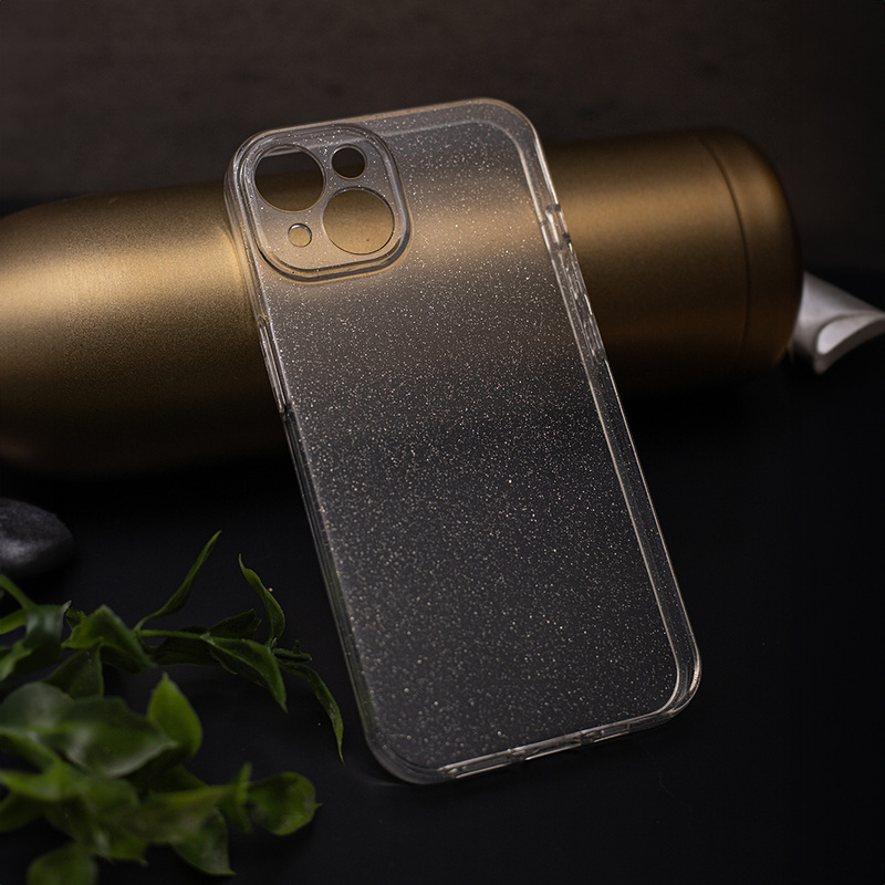 Nakładka Shine do Xiaomi Redmi A3 4G (global) transparentna