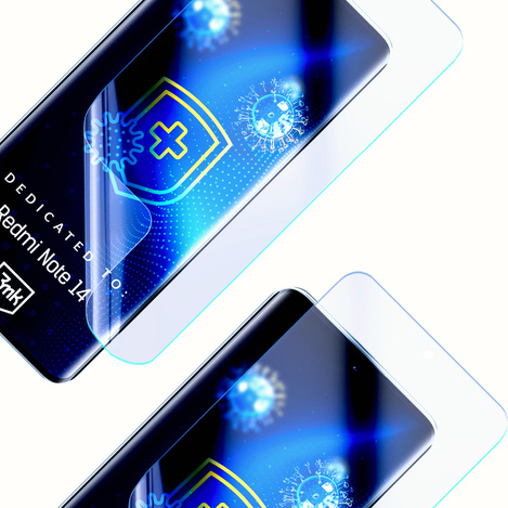 Redmi Note 14 5G - 3mk SilverProtection+