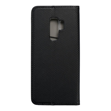 Flip magnet Samsung Galaxy S9+ czarny