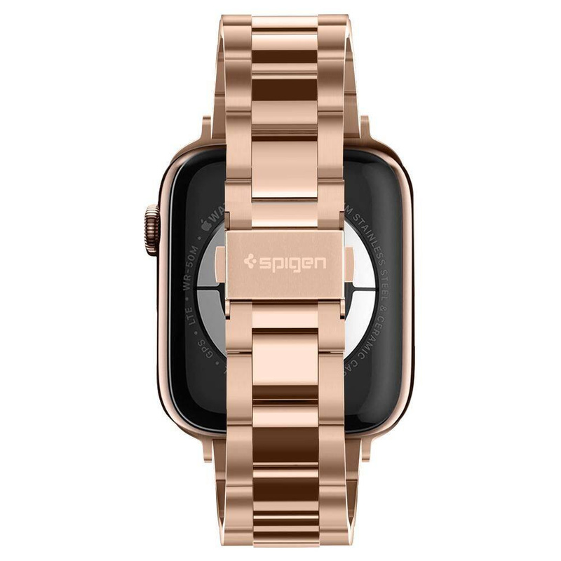 Spigen Modern Fit Band Apple Watch 1/2/3/4/5 (38/40mm) Rose Gold
