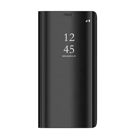 Etui Smart Clear View do Samsung Galaxy S23 FE czarne