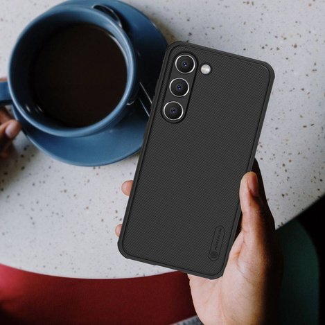 NILLKIN FROSTED SHIELD GALAXY A14 4G / 5G BLACK