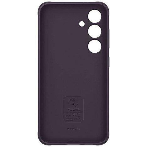 Samsung Shield Case GP-FPS921SACVW Panzerhülle für Samsung Galaxy S24 – Dunkelviolett