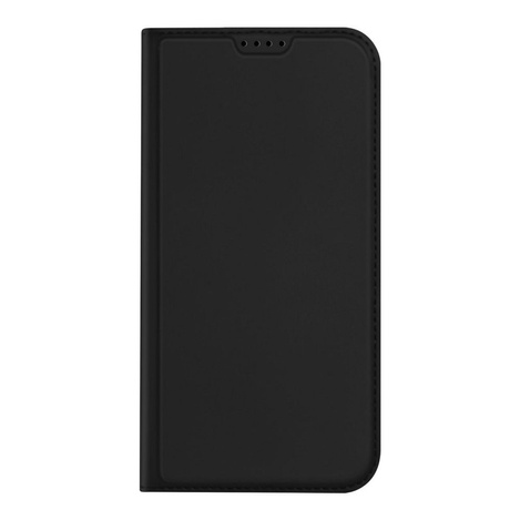 Dux Ducis Skin Pro Wallet Case for iPhone 15 Pro Max - Black