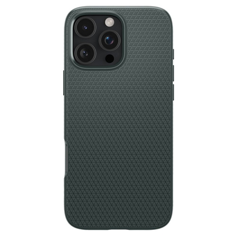 Spigen Liquid Air iPhone 16 Pro Max zielony/abyss green ACS07990