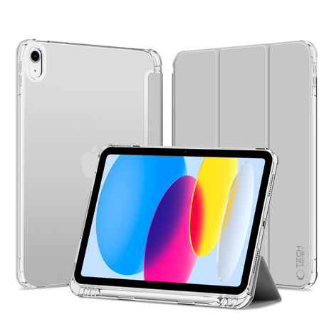 TECH-PROTECT SC PEN HYBRID IPAD 10.9 10 / 2022 GREY