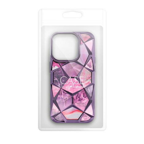 Futerał TWINKI do IPHONE 7 / 8 / SE 2020 / SE 2022 fioletowy