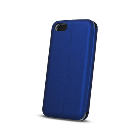 Etui Smart Diva do Samsung S24 Plus granatowe