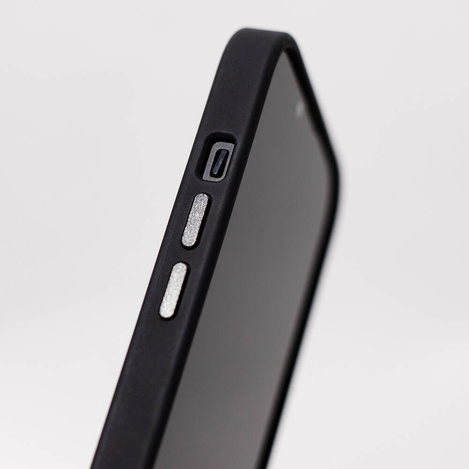Nakładka Satin do Xiaomi Redmi Note 13 4G czarna