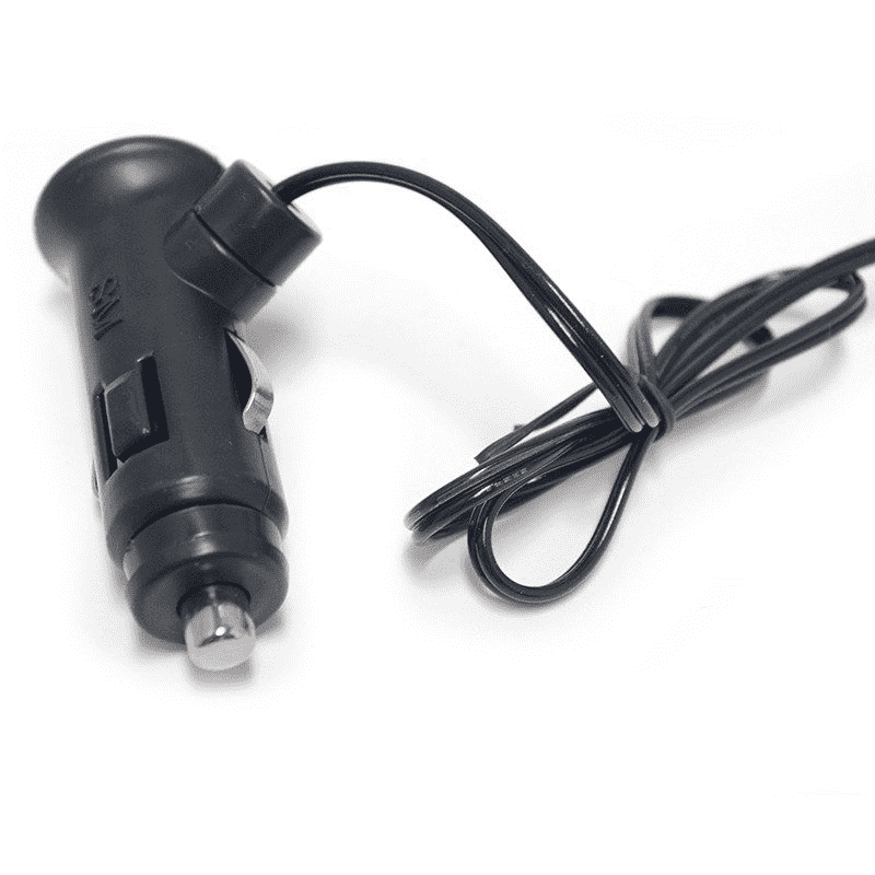 Rozdzielacz gniazda Ładowarka samochodowa FOREVER 3w1 USB CSS-03