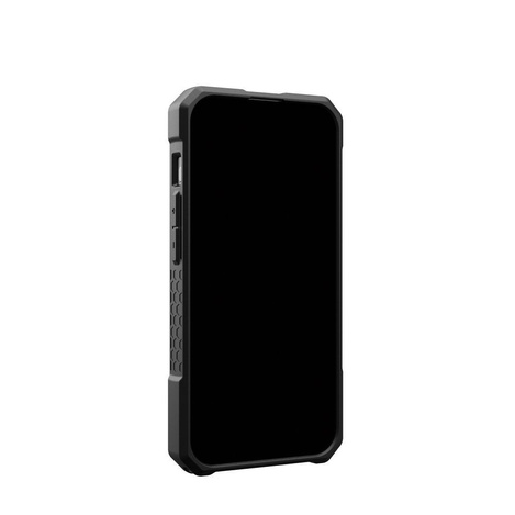 Etui UAG Monarch Pro z MagSafe do iPhone 15 Pro - ciemnoniebieskie