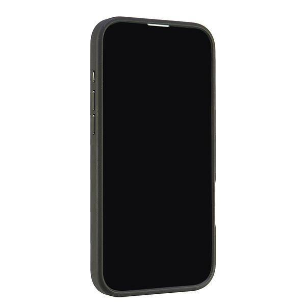 Audi nakładka Synthetic Leather MagSafe do iPhone 16 Pro Max 6.9" czarna
