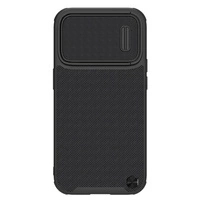 Nillkin Textured S Case iPhone 14 Pro Max case with camera cover black