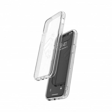 Original Case IPHONE 11 PRO Adidas SP PC Case Big Logo (36449) transparent