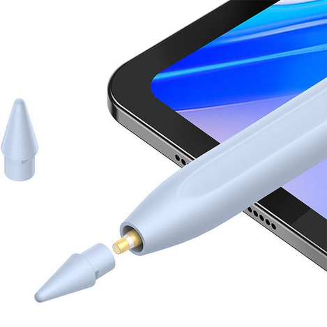 Active stylus for iPad Baseus Smooth Writing 2 SXBC060103 - blue