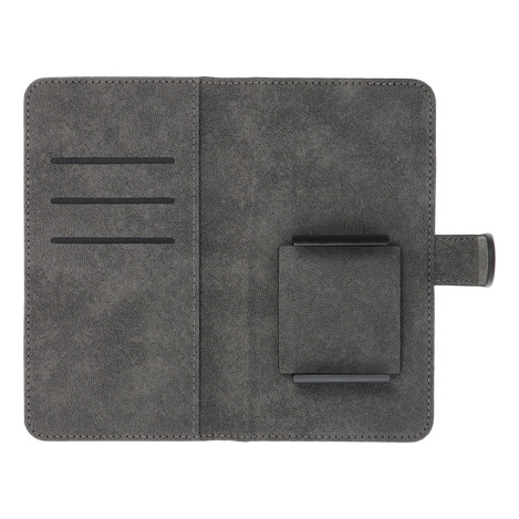 Kabura Uniwersalna COMMON - ROZMIAR L - do IPHONE 6 PLUS / 7 PLUS / 8 PLUS / XS MAX / 11 PRO MAX / SAMSUNG S20 FE / S21 FE / S10 PLUS / A10 / A32 / A54 / XIAOMI 12 LITE / HUAWEI P30 PRO