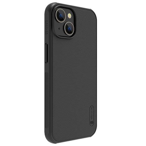 NILLKIN SUPER SHIELD PRO MAGNETIC IPHONE 15 (6.1), BLACK / CZARNY