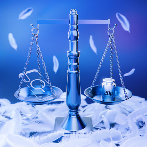 Samsung Galaxy S25+ - 3mk Just20g Matt Case