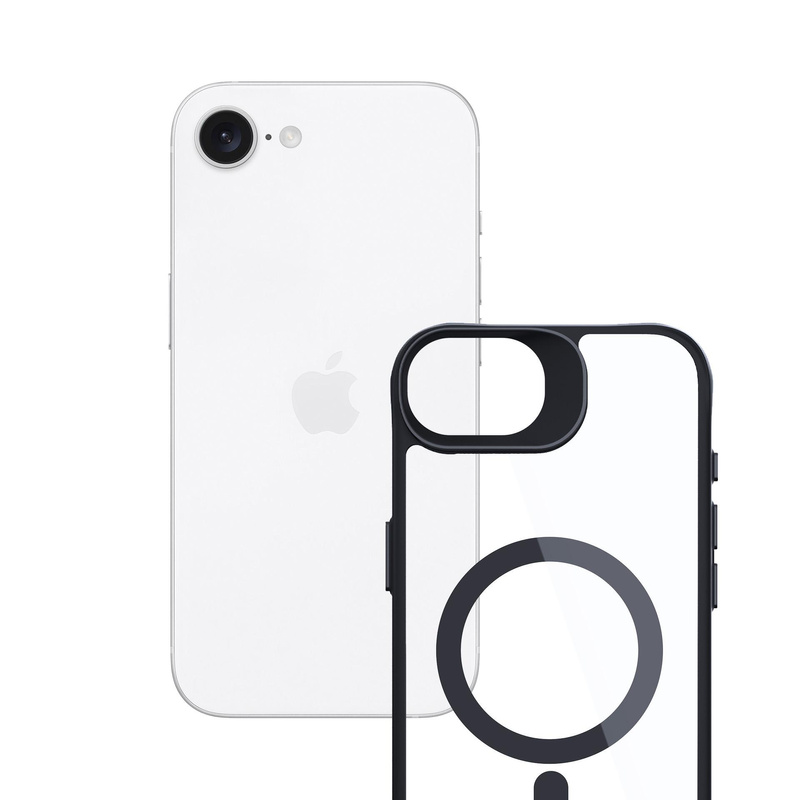 Apple iPhone SE 4 - 3mk Satin Armor MagCase
