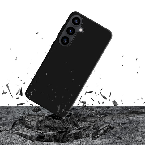 Samsung Galaxy S25+ - 3mk Silicone Case