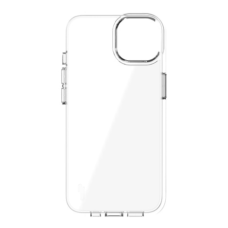 Ugly Rubber nakładka Pure do iPhone 6 / 7 / 8 / SE 2 / SE 3 transparentna