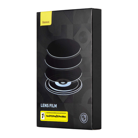 Kameraglas für iPhone 13 Pro Max / 13 Pro Baseus Kameraglas