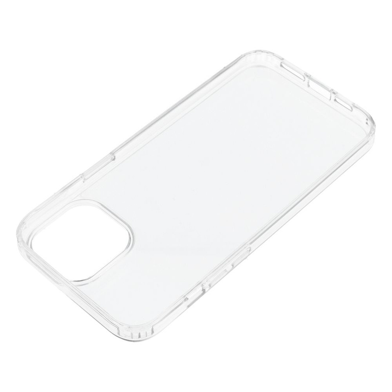 Futerał SUPER CLEAR HYBRID do SAMSUNG A56 transparentny