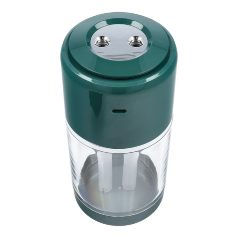 Nawilżacz / dyfuzor do aromaterapii H10 zielony