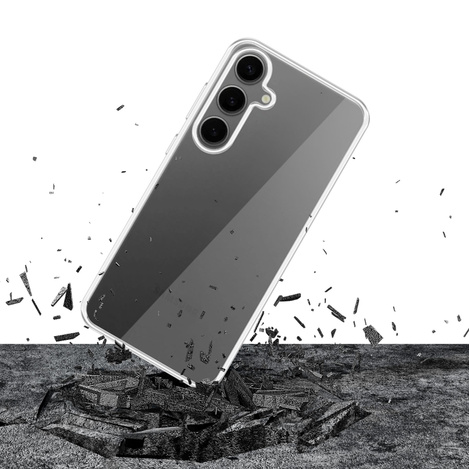 Samsung Galaxy S25 - 3mk Clear Case