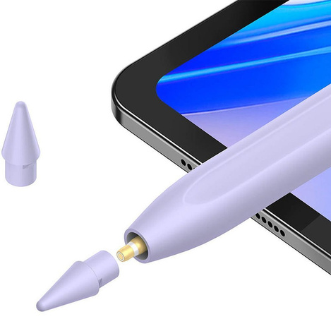 Aktiver Stift für iPad Baseus Smooth Writing 2 SXBC060105 – Lila