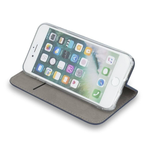 Etui Smart Magnet do Realme C67 4G granatowe