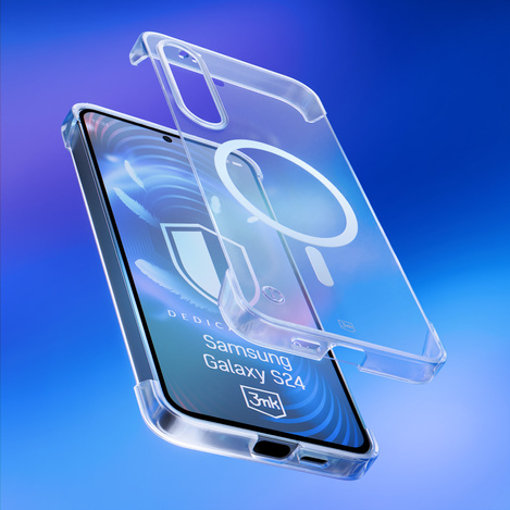 Samsung Galaxy S24 - 3mk Just20g MagCase