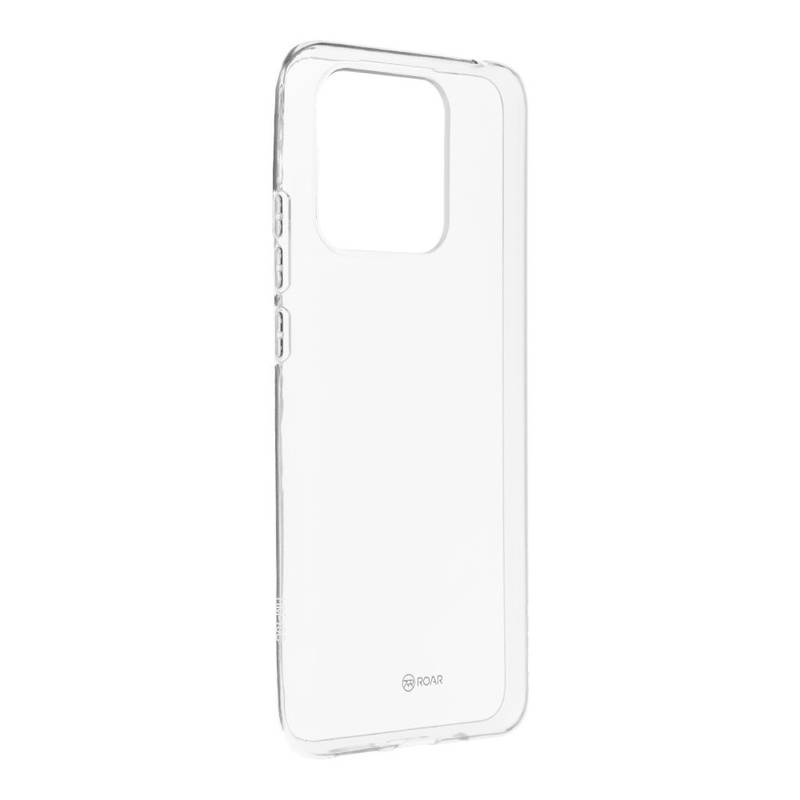 Futerał Jelly Roar - do Xiaomi Redmi 10C transparentny