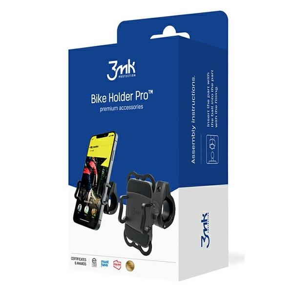 3MK UCHWYT BIKE HOLDER PRO