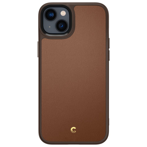 Spigen CYRILL KAJUK MAG MAGSAFE IPHONE 14 PLUS SATTEL BRAUN