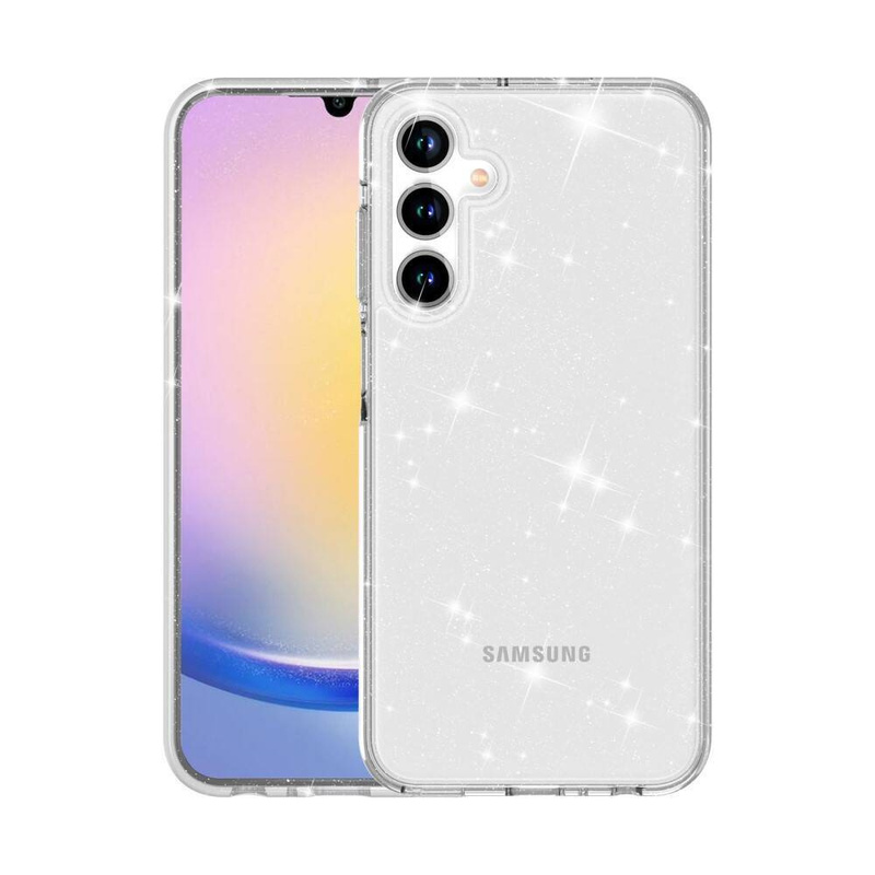 Nakładka Shine do Samsung Galaxy A55 5G transparentna