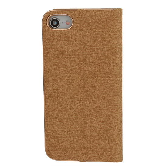 Kabura Vennus Book z ramką do Xiaomi Redmi 10A złota