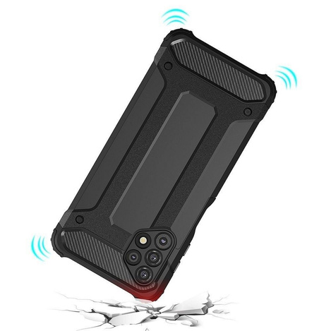 Futerał ARMOR do SAMSUNG Galaxy A32 5G czarny