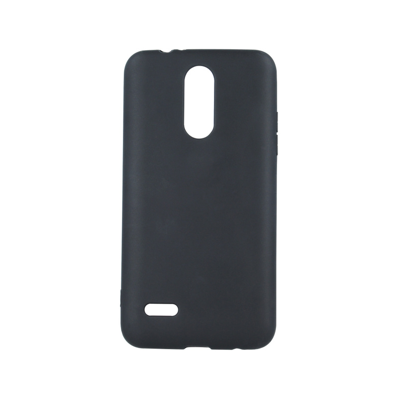 Nakładka Matt TPU do Xiaomi Redmi 13c 4G czarna
