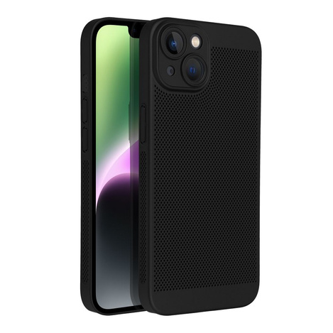 Futerał BREEZY do IPHONE 14 czarny