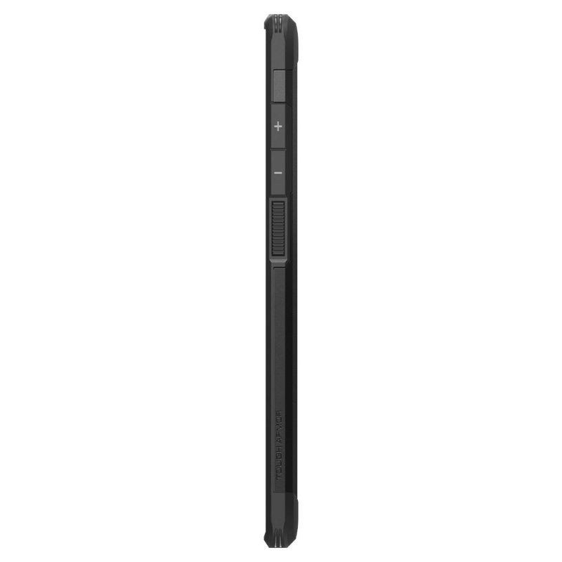 Spigen TOUGH ARMOR GALAXY S23 ULTRASCHWARZ