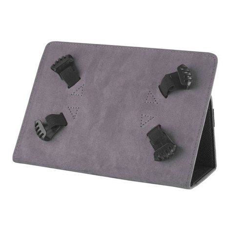 Uniwersalne etui ORBI do tabletów 8-9&quot; czarne