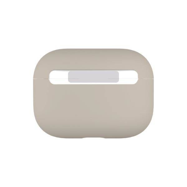 UNIQ etui Lino AirPods Pro Silicone beżowy/beige ivory