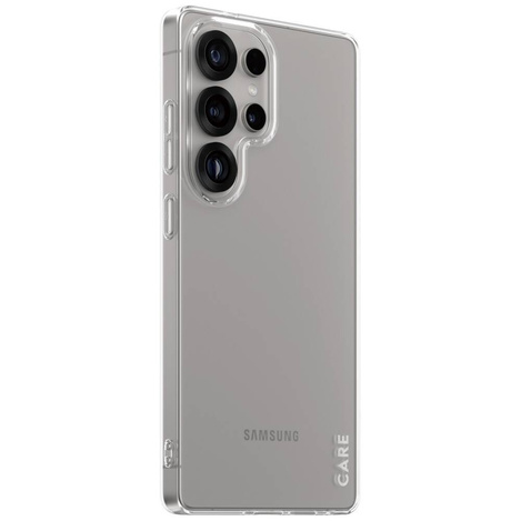 CARE by PanzerGlass Fashion X-Ray Case for Samsung Galaxy S25 Ultra - Transparent