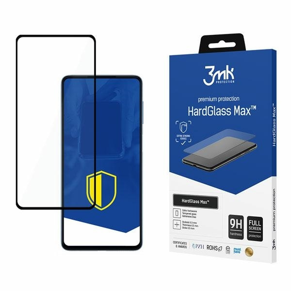 3MK HARD GLASS MAX SAMSUNG M52