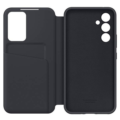 Samsung etui Smart View Wallet Case do Samsung Galaxy A54 5G czarne
