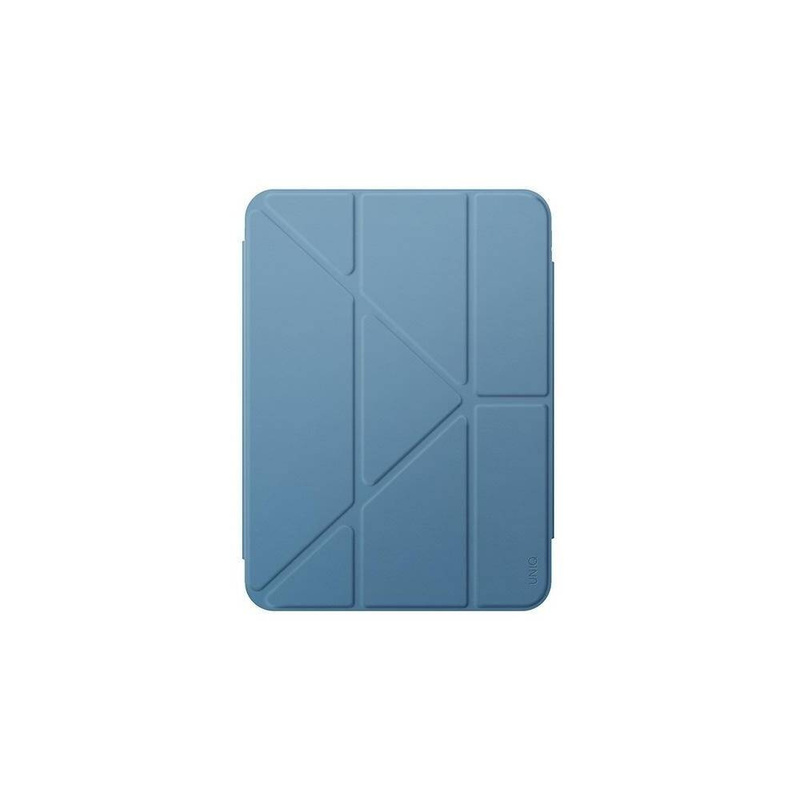 Uniq Camden Click Hülle für iPad Air 11&quot; (2024) - blau