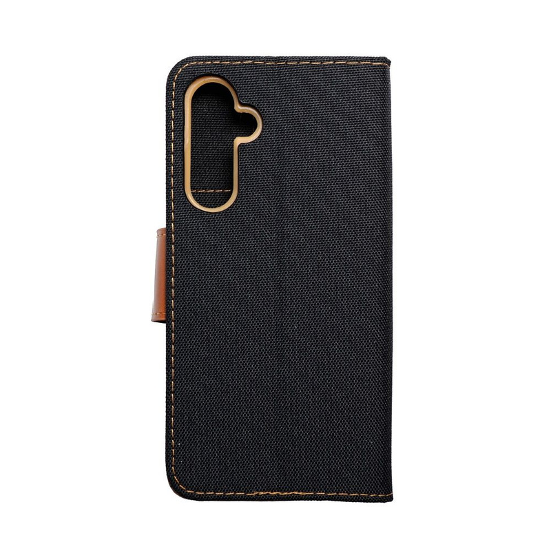 Kabura CANVAS Book do SAMSUNG A54 5G czarny