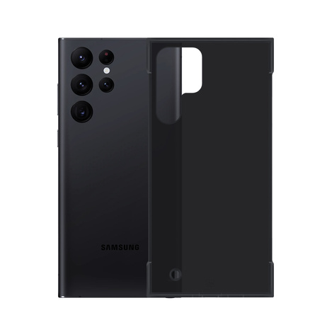 Samsung Galaxy S22 Ultra 5G - 3mk Just20g Matt Case